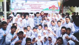 Pemkot Tebing Tinggi Ajak Pelajar Budayakan Menabung