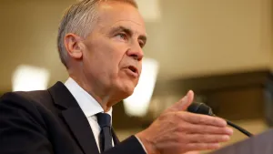 'Perang Dagang' AS vs Kanada, PM Carney Umumkan Tarif Balasan untuk Produk-produk Amerika