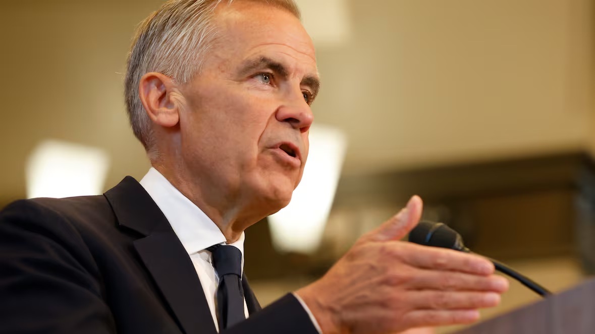 'Perang Dagang' AS vs Kanada, PM Carney Umumkan Tarif Bal...
