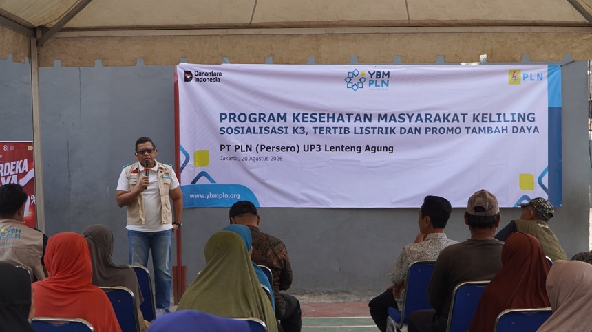 PLN dan YBM PLN Hadirkan Layanan Kesehatan hingga Promo T...
