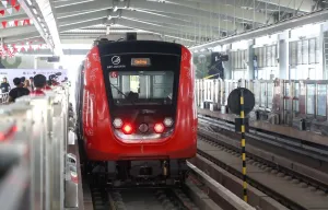 Pramono: LRT Rute Kelapa Gading-Manggarai akan Diresmikan Presiden Prabowo pada 26 Agustus