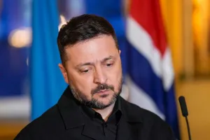 Presiden Zelenskyy Tolak Pemilu di Masa Perang