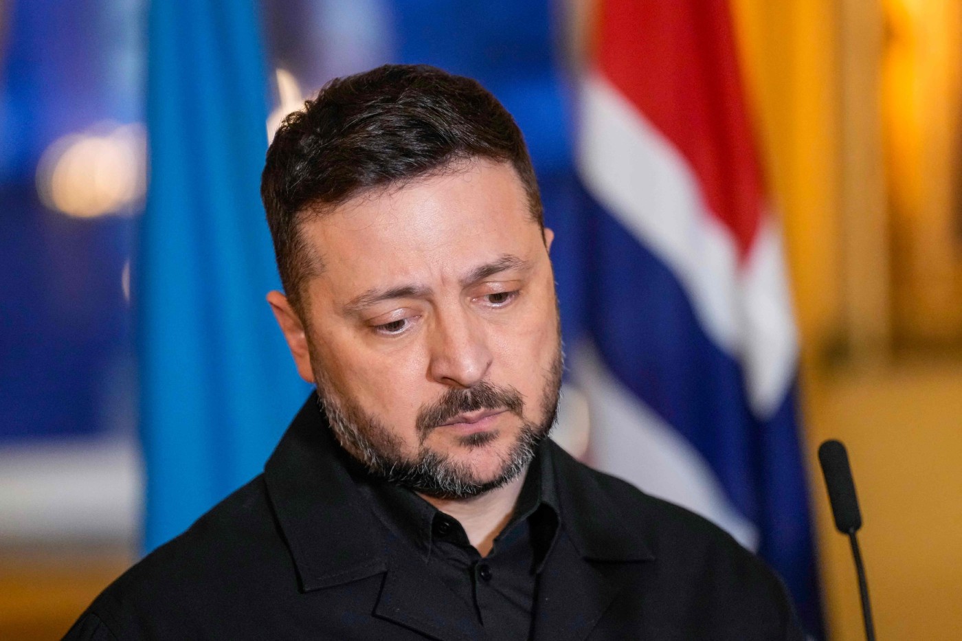 Presiden Zelenskyy Tolak Pemilu di Masa Perang