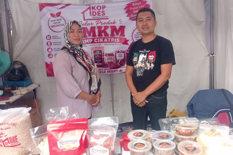 Produk UMKM Lebak Makin Laris! Pemkab Bantu Pasarkan Lewa...