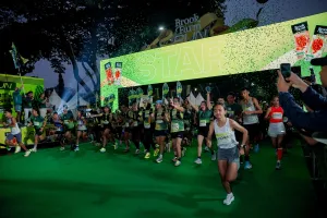 Ramaikan GBK, Lebih dari 5.000 Peserta Tumpah Ruah di BrookFarm Almond Run 2026