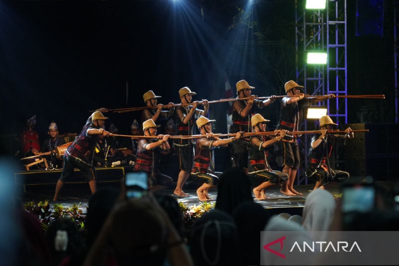 Rayakan 5 Abad Banjarmasin, Festival Tari Daerah Jadi Upa...