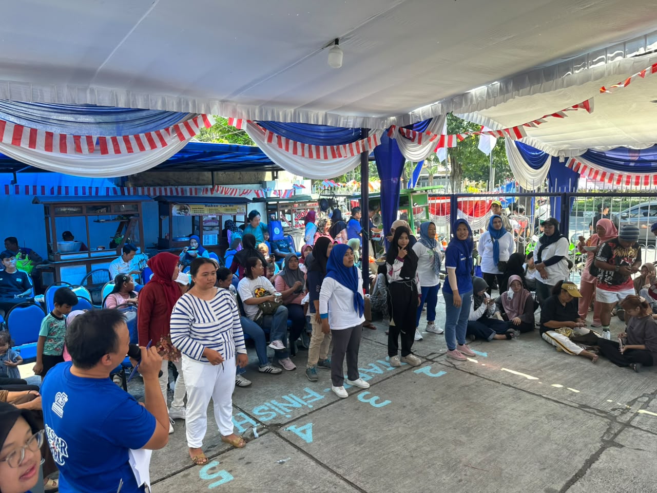 Sambil Serap Aspirasi, Demokrat Jatim Gelar Lomba Rakyat Serentak di 38 Kabupaten/Kota