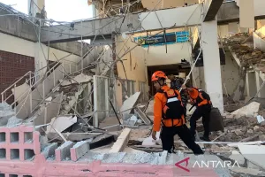 Sepekan Pascagempa, Tim PU Sisir Puluhan Titik Kerusakan di Flores