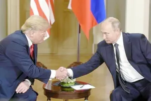 Siap Duduk Satu Meja? Pertemuan Putin dan Donald Trump di KTT APEC Tinggal Menunggu Waktu!