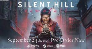 "Silent Hill: Townfall" Eksklusif Konsol PS5 Minimal Enam Bulan