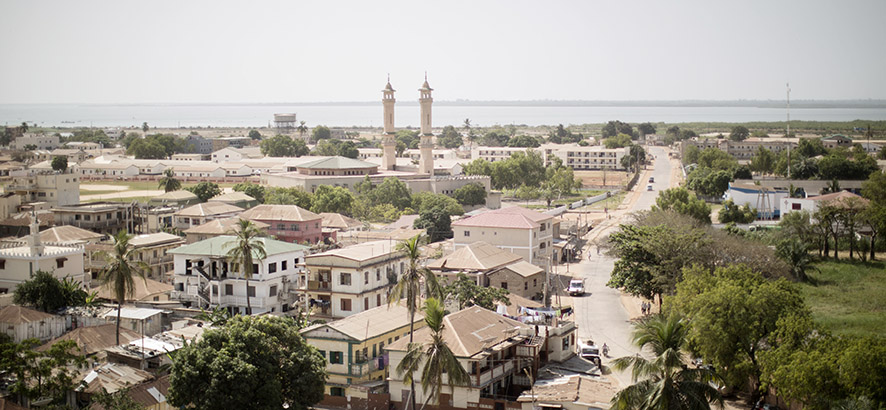 Takdir Geografis Gambia, Negara Terkecil Afrika yang Terjepit Senegal