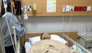 Tetap Tunjukkan Dedikasi dan Keberanian, Perwira polisi Terluka Kena Pecahan Kaca saat Gerebek Gudang Uang Palsu di Tangsel