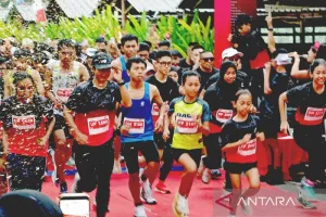 Tidak Hanya Jadi Ajang Olahraga, Purwokerto City Run 2026 Kenalkan Budaya Lokal