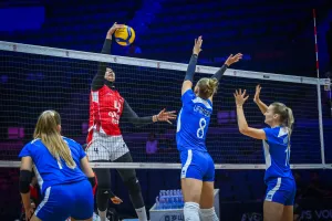Tim Bola Voli Putri Indonesia Bungkam Kazakstan, Revans Terbayar