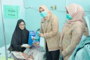 TP PKK dan Pemkab Banjar Buka Akses Layanan Operasi Bibir Sumbing Berkelanjutan