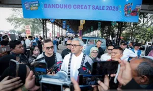 TPOS Gedebage Ditargetkan Rampung 2027, Bandung Siapkan Teknologi Baru Olah 300 Ton Sampah per Hari