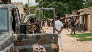 Tragedi Shalat Jumat di Nigeria: Masjid Diserbu Geng Motor, 60 Jemaah Raib Diculik