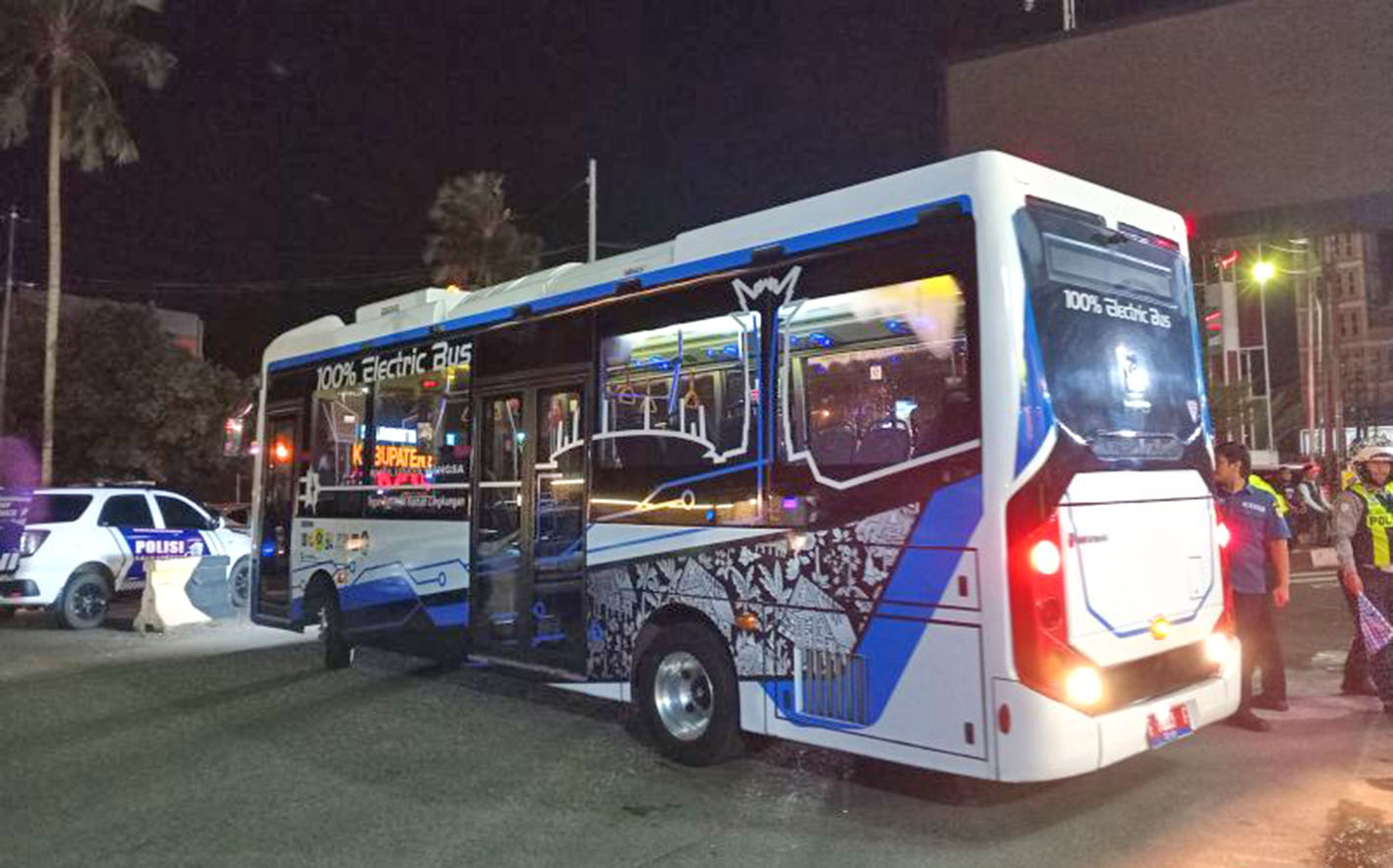 Wisatawan ke Bogor Bakal Dilayani Bus Khusus