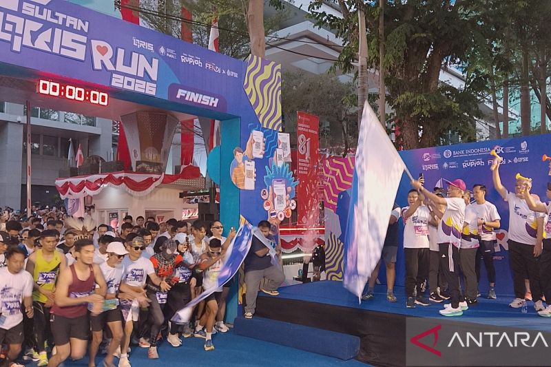 Wow Fantastis! QRIS Makin Diminati, Pengguna di Sulsel Ki...