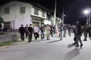 51 Ledakan Mengguncang dalam Semalam! Thailand Selatan Membara Diteror Separatis!