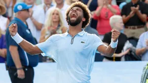 Arthur Fils Juara Cincinnati Masters 1000,  Tekuk Tiafoe dalam Final Bersejarah