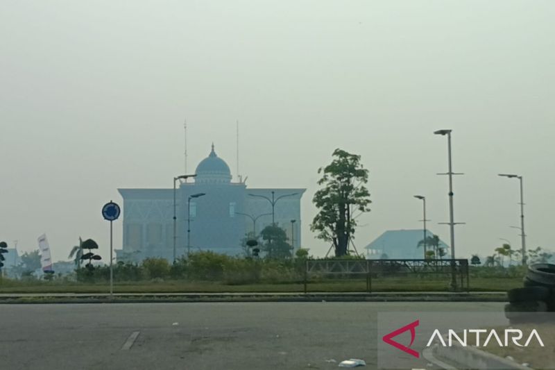 BMKG Catat 2.945 Hotspot di Sumatra, Ancaman Kebakaran Hu...