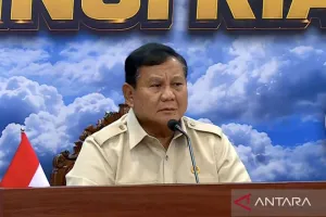 Bukan Sekadar Kebakaran! Presiden Minta Usut Dugaan Koneksi Pembakar Lahan dan Korporasi