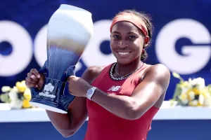 Coco Gauff Juara Cincinnati Open untuk Kedua Kalinya, Masuk Klub Elite WTA