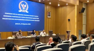 DPR Sebut RUU Perampasan Aset Disusun dengan Hati-hati