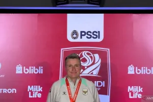 Gagal Juara Bukan Akhir! Timo Apresiasi Mental Tangguh Timnya