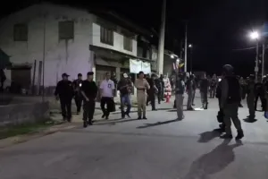 Gawat Teror Melanda Thailand Selatan! Puluhan Ledakan Terjadi Hanya dalam Sehari