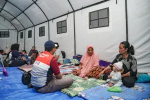 Gratis dan Siaga 24 Jam! Pertamina Buka Posko Medis bagi Warga Manggarai NTT