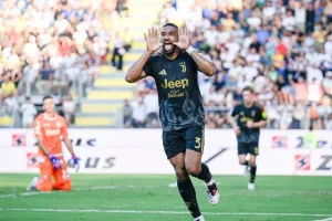 Juventus Start Sempurna Raih Tiga Poin! Frosinone Jadi Korban di Pekan Pertama Serie A