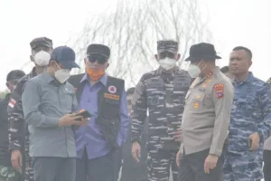 Karhutla dan Asap Jadi Ancaman, Wamenko Dorong Penanganan yang Lindungi Kesehatan