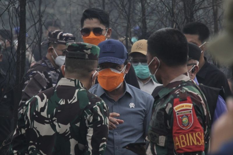 Karhutla Menggila! Kalsel Bentuk Tim Khusus untuk Tangani...