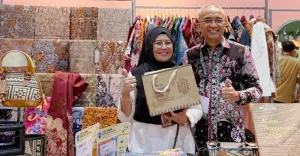 Karya Kreatif Indonesia dan Karya Kreatif Benuanta 2026, Dorong kebangkitan UMKM dan Pertumbuhan Ekonomi Berkelanjutan
