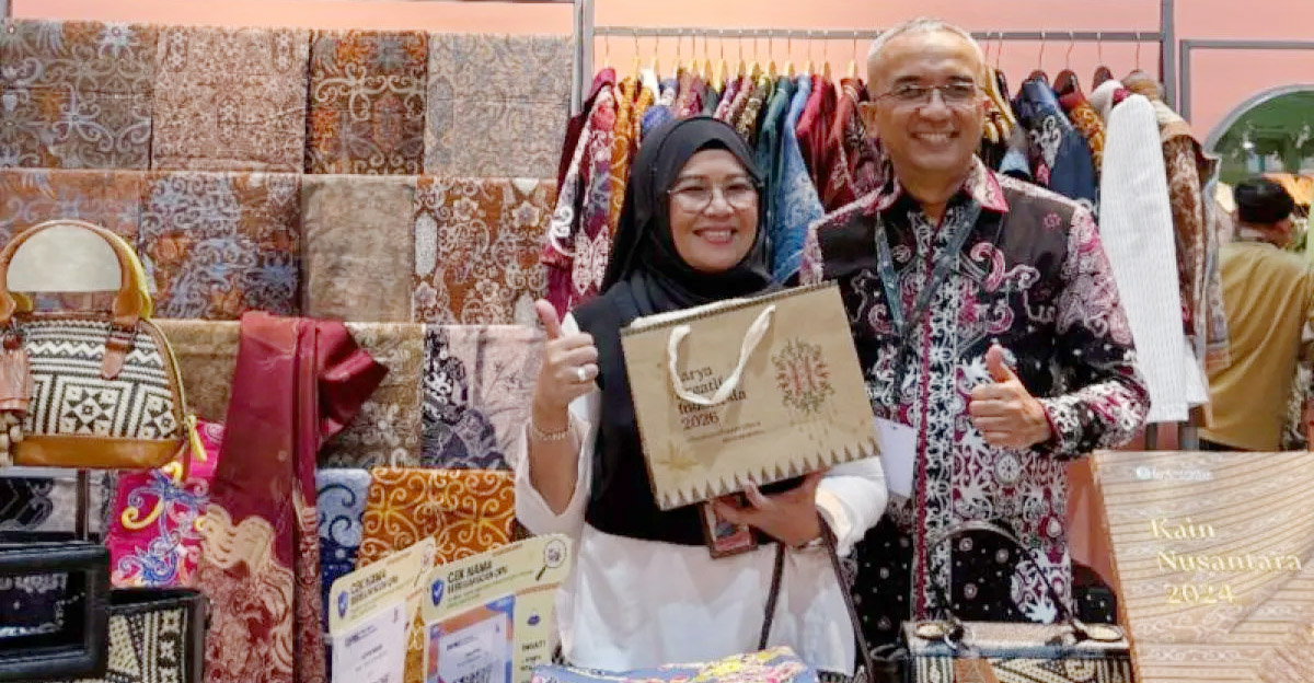 Karya Kreatif Indonesia dan Karya Kreatif Benuanta 2026, ...