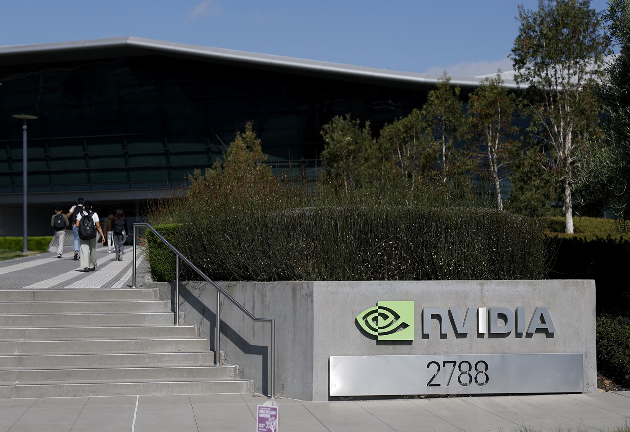 Kembangkan Model AI Kompetitor Tiongkok, Nvidia Gelontorkan US$6 Miliar