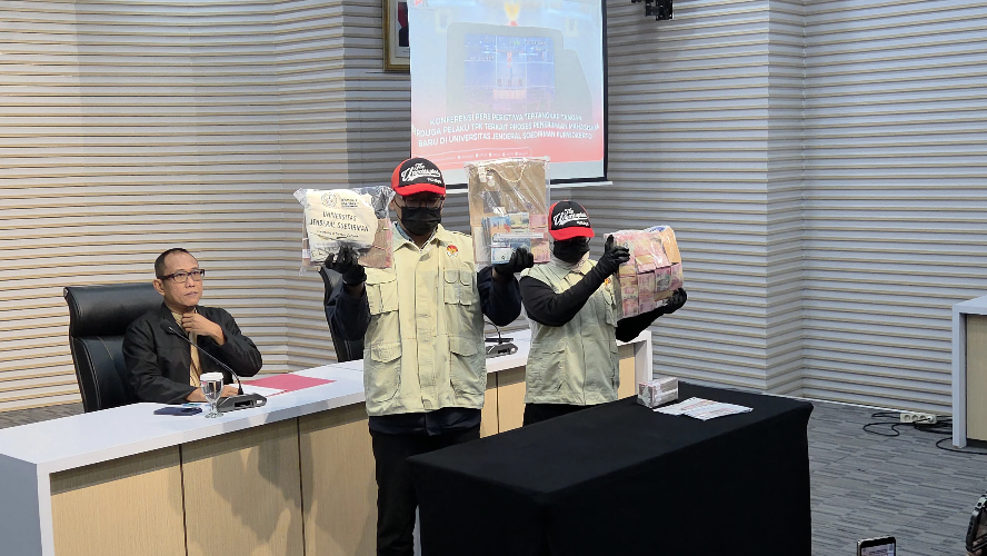 KPK Tekankan Pentingnya Penguatan Integritas Kampus usai ...