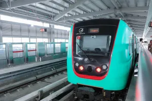 LRT Jakarta Pasang Tarif Promo Rp5.000! Rute Velodrome-Manggarai Siap Diresmikan