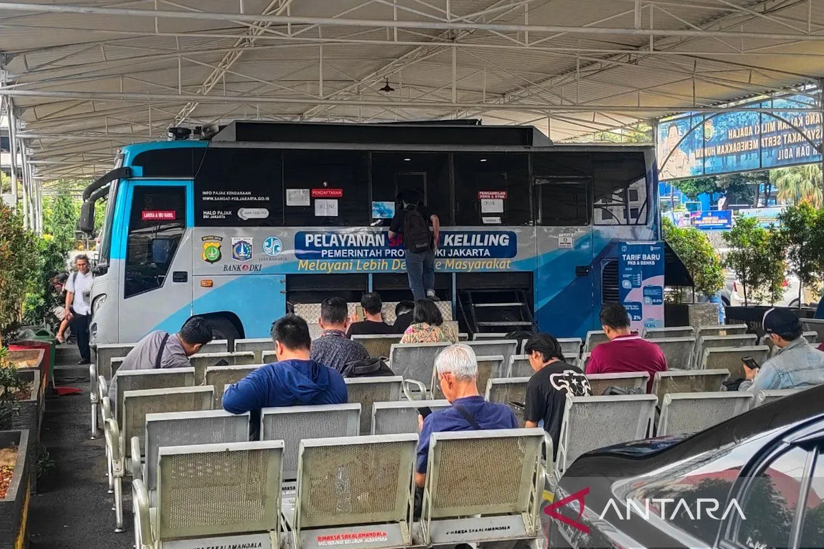 Mau Bayar Pajak Kendaraan Bermotor? Ini 14 Lokasi Samsat ...