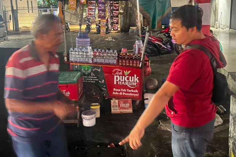 Motor Pedagang di Kelapa Gading Hilang Akibat Ditipu, Mod...
