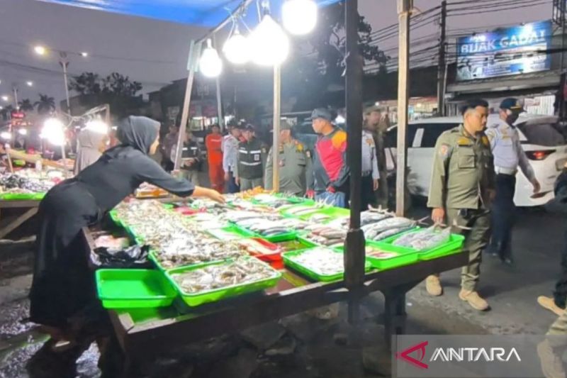 Nasib 193 Pedagang Ikan Kramat Jati Terungkap, Bakal Dipi...