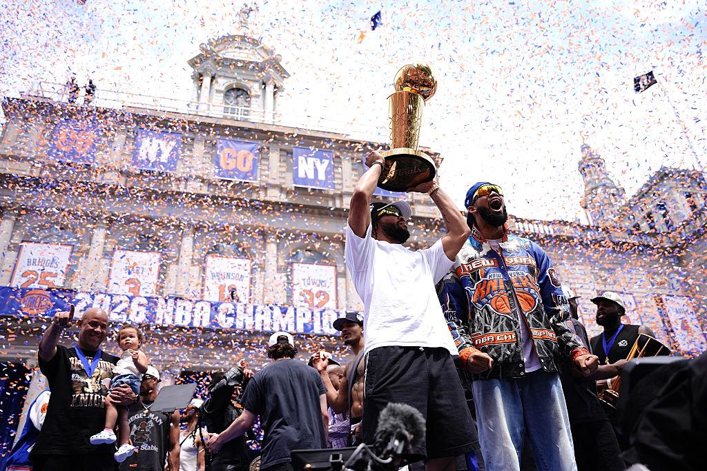 NBA Rilis Jadwal Musim 2026-27, Laga Ulangan Final dan Re...