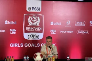Pelatih Timo Optimistis! Garuda Pertiwi Dinilai Tak Kalah Jauh dari Thailand