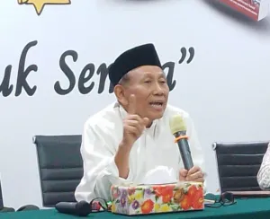 Peringatan Maulid Nabi Muhammad SAW: Akhlak, Ilmu, dan Kesejahteraan Umat .