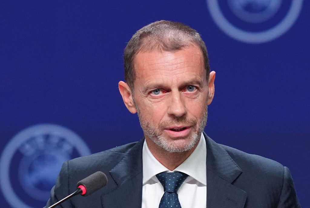 Pertarungan Perebutan  Kursi Presiden FIFA Memanas, Cefer...
