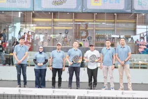 PLN UID Sulselrabar Gelar PLN Mobile Padel Competition 2026 di Makassar