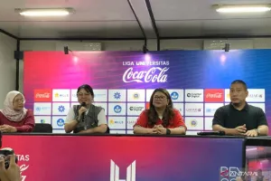 Ratu Tisha Ungkap Mimpi Besar Timnas Indonesia: Harus Punya Mental Baja!