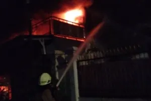 Terungkap! Kebakaran Rumah di Tebet Diduga Dipicu Mesin Fotokopi